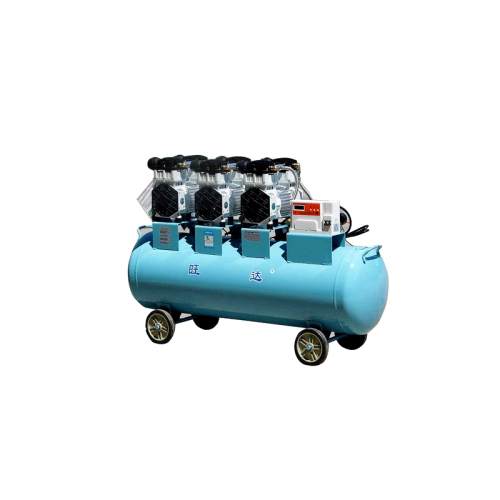 112-90l mute oil-free air compressor
