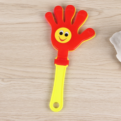 23cm塑料拍拍手 巴掌拍手器 儿童手拍演唱会活动助威