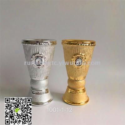 Factory direct sales of the Arabian ceramic incense burner carbon furnaces home furnishings crafts