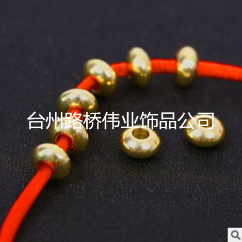 brass spacer nepal beads accessories diy jewelry accessories