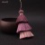 Pagoda Tassel Fringe, Multi-Layer Tassel, Stylish and Simple, Korean Style