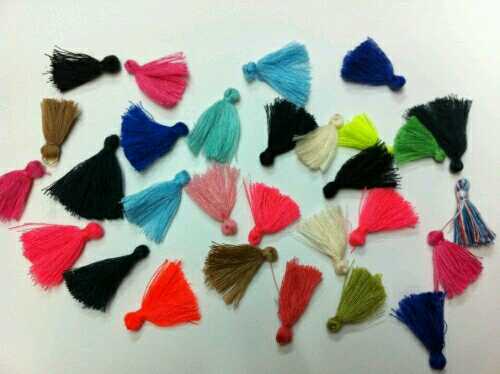 Small Tassel Ears， Many Colors， Cheap Price， Wide Range of Uses. Spot Supply， Quality Assurance. 