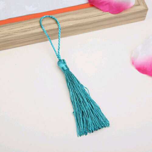 tassel fringe， universal cheap tassels， factory direct sales， quality guaranteed， 20 colors available.