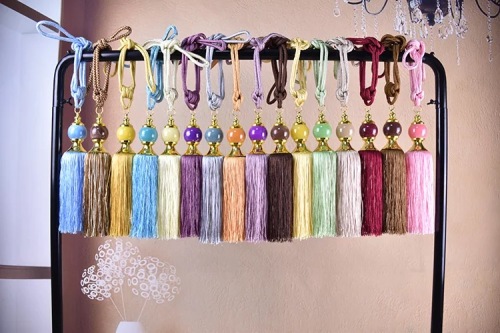 Curtain Tassel， Tassel， Decoration， Factory Direct Sales Wholesale and Retail.