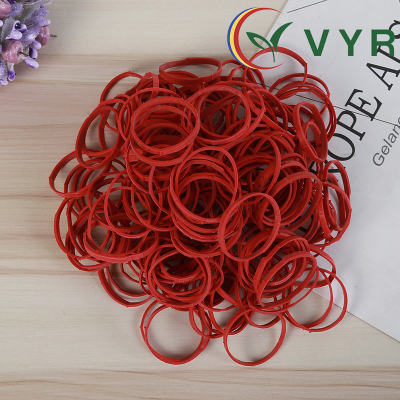 Manufacturers direct 175 new red tire rubber bands rubber ring bovine rubber bands bundled mushrooms wholesale