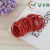 Manufacturers direct 175 new red tire rubber bands rubber ring bovine rubber bands bundled mushrooms wholesale