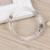 LED light bracelet flash bracelet bubble bracelet luminous bracelet