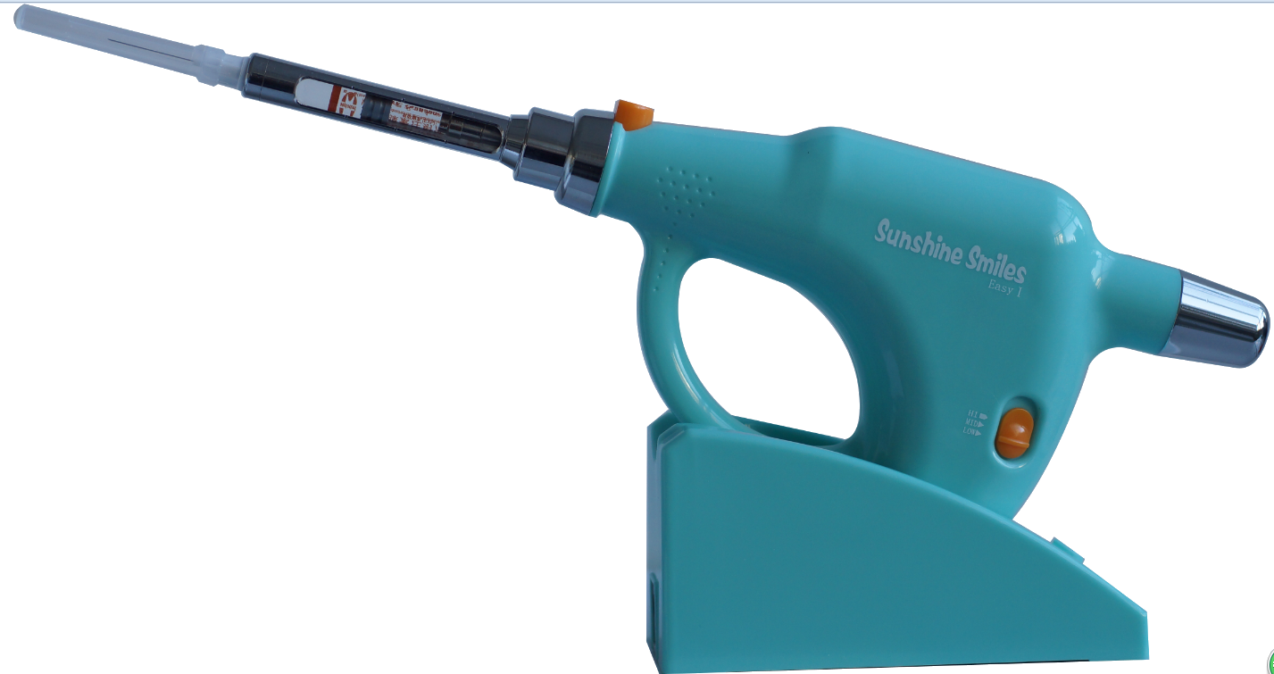 口腔局部麻醉仪 无痛助推器机用注射器 _ 义乌鸿安医疗器械有限公司