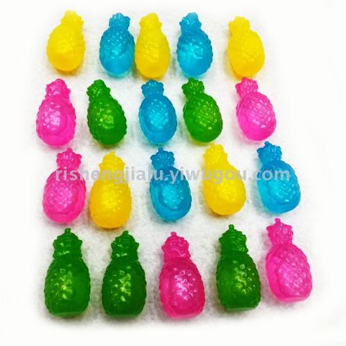 Pineapple-Shaped Ice Hockey Bar Ice Cube Cooling Supplies for Party Ice Tray RS-7301