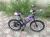 High-grade bicycle 16/18 inch single-speed children's bike men's and women's buggies new model buggy