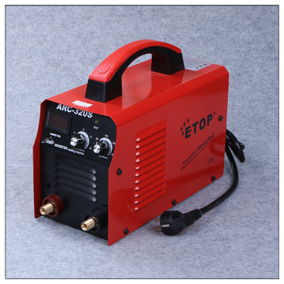 Stainless Steel Small Household DC Welding Machine Double Voltage Mini 220V