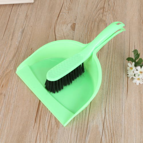 Factory Direct Sales Household Cleaning Brush Creative Small Broom Dustpan Set Bed Brush
