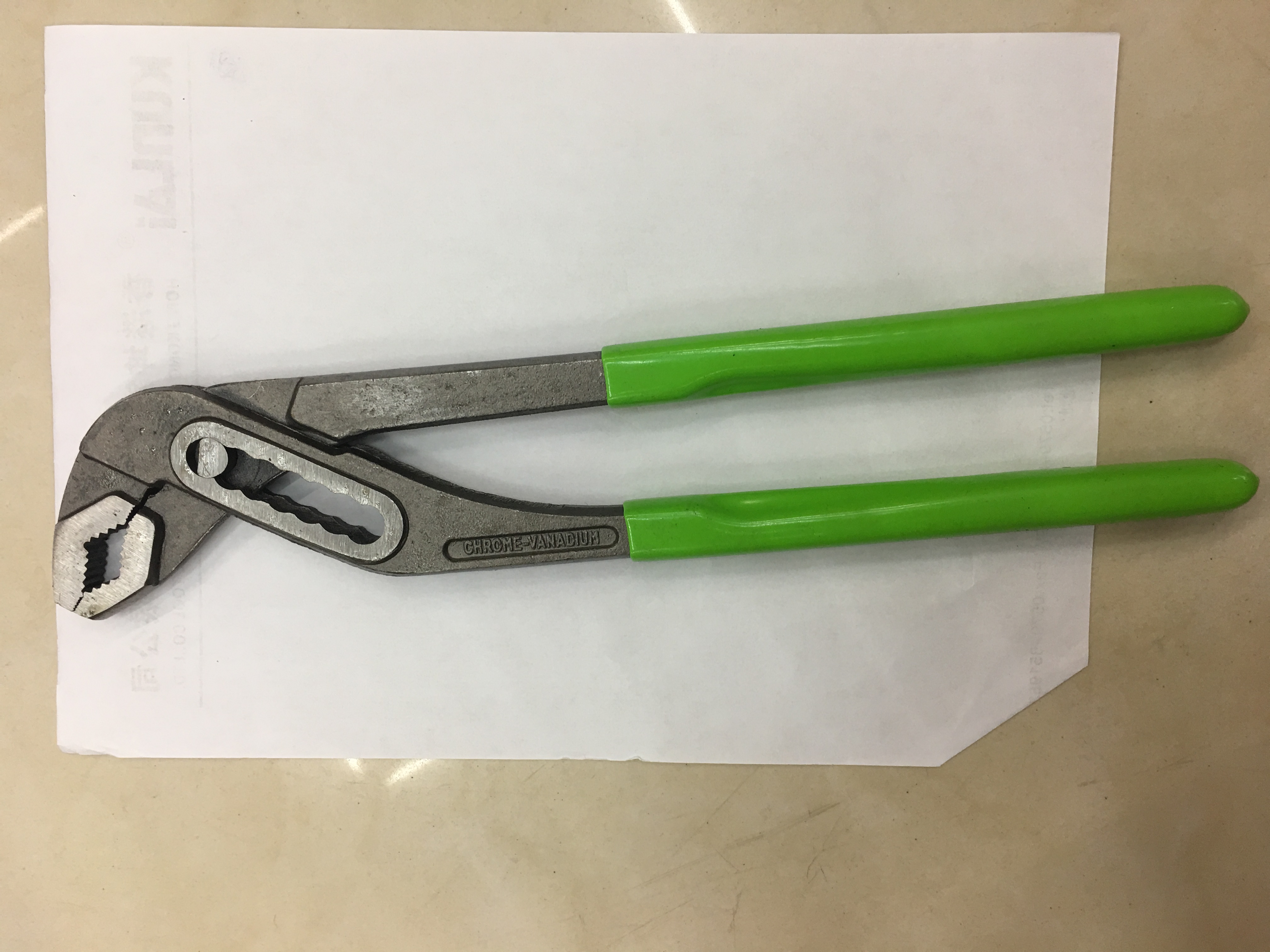 钳子 水泵钳_苏州荣欣金属制品_义乌购