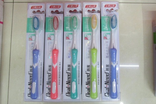 sanxiao company toothbrush