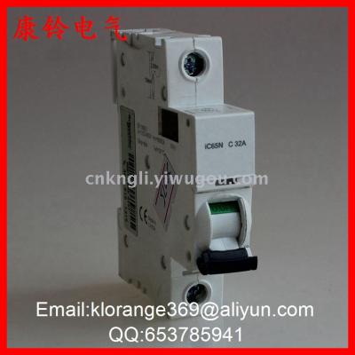 IC65N Schneider new typecircuit breaker small mcb high quality switch