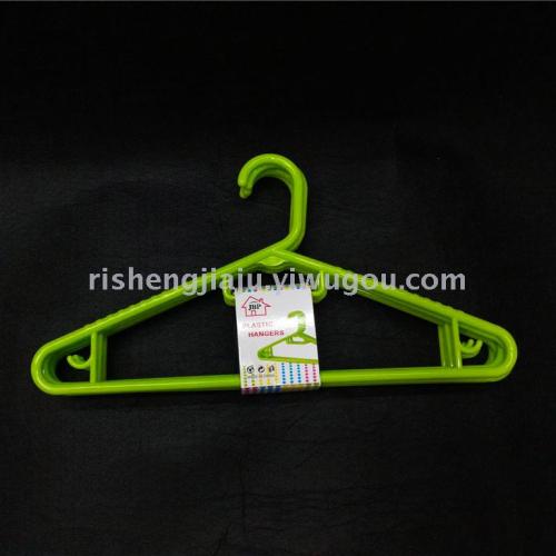 Multifunctional Non-Slip Storage Clothes Hanger Wet and Dry Drying Rack Adult Clothes Hanger Wholesale RS-4769