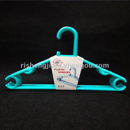multi-functional non-slip storage thickening hanger wet and dry adult hanger rs-4772