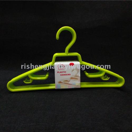 multifunctional non-slip storage hanger dry and wet drying adult hanger rs-4775