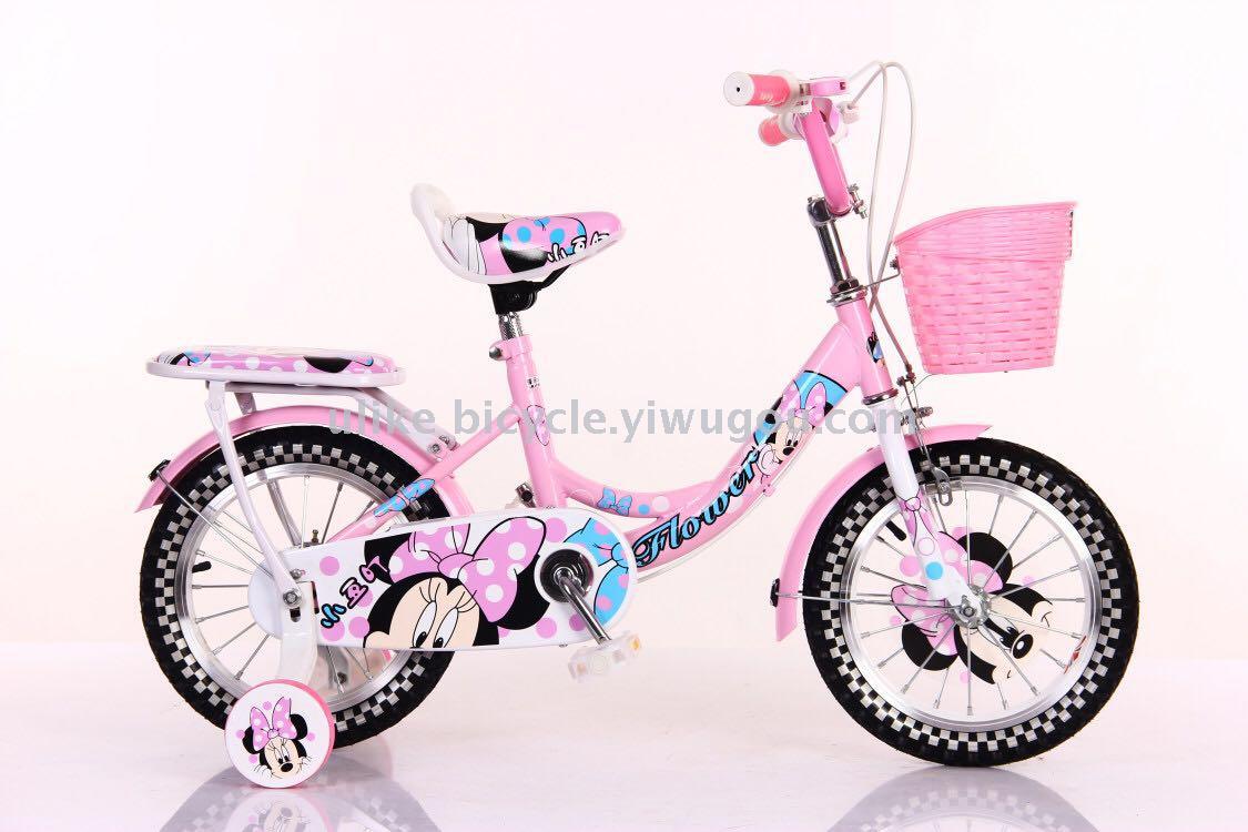 16 minnie mouse fahrrad