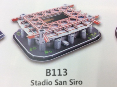 B113 stadium series.