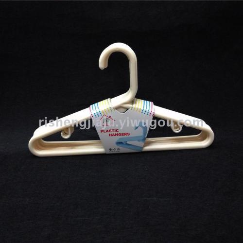 Multifunctional Non-Slip Flat Children‘s Hanger Wet and Dry Storage Baby Hanger RS-4776
