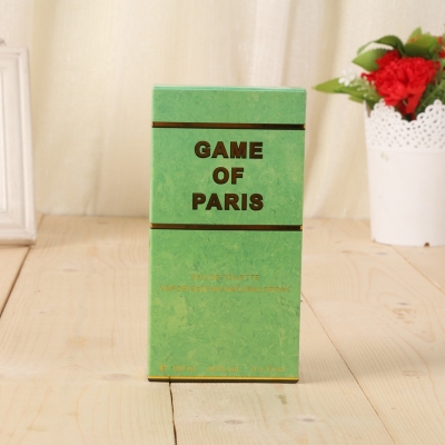 GAME OF PARIS 100ML PERFUM