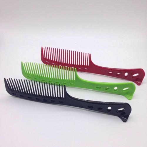 Cy-S001s Stand-Able Comb Haircut Comb