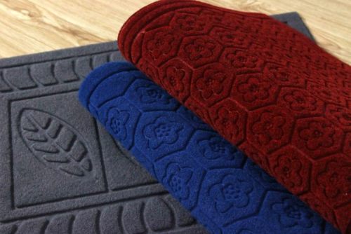 Red Sun Carpet Red Sun Carpet Embossed Blanket Series Good Quality Door Non-Slop Mats Bathroom Entrance
