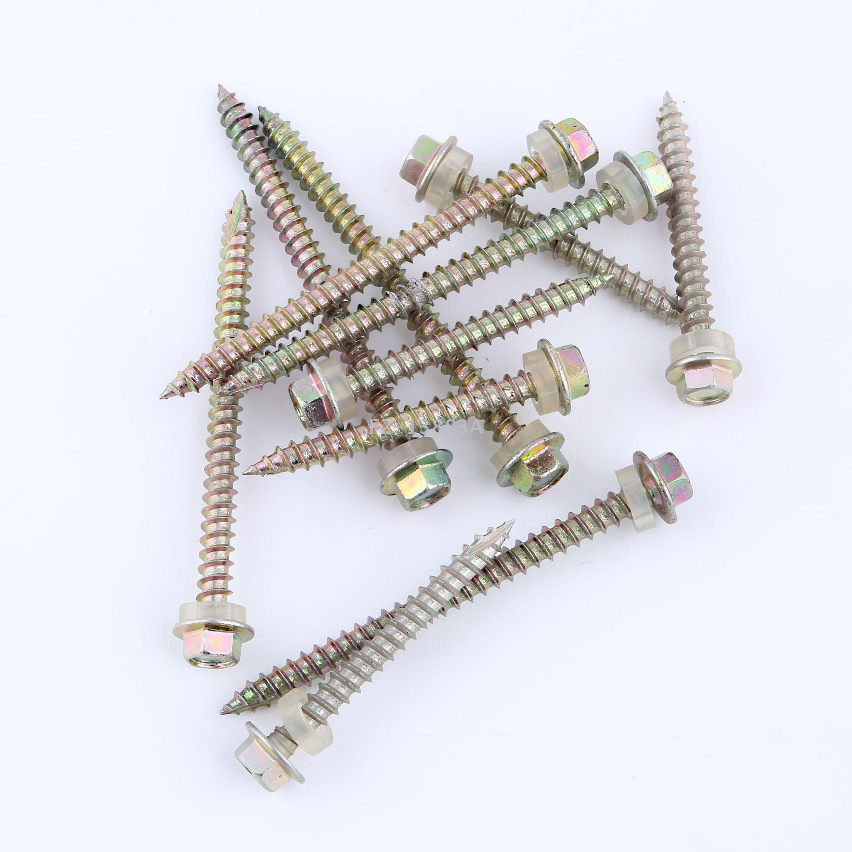 国标 六角自攻螺丝