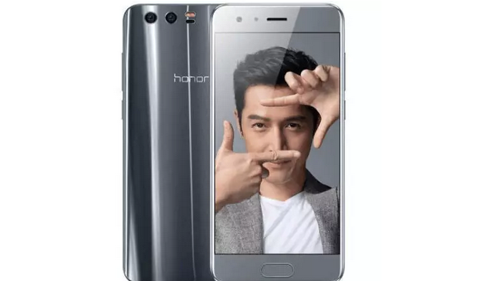 荣耀9(stf-al00)全网通标配版4 64