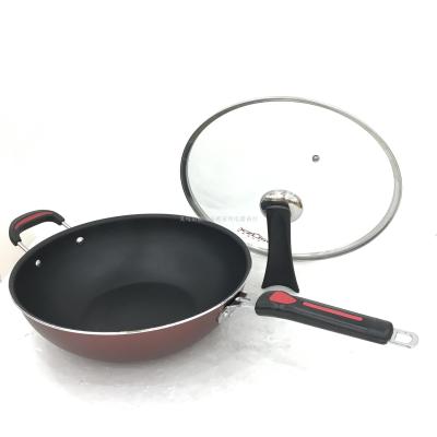 Assistant thickening complex smoke-free by the end of the wok Cookware gift Mid-Autumn Festival gift-0732