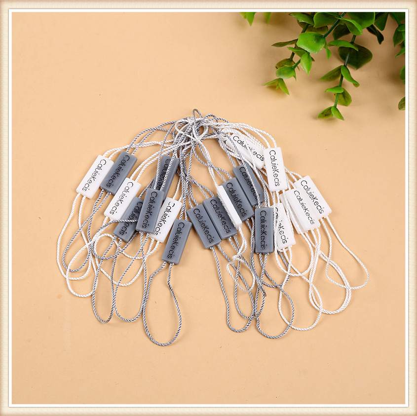 Jiaozuo custom-made garment hangtag rope-luggage shoes hat...