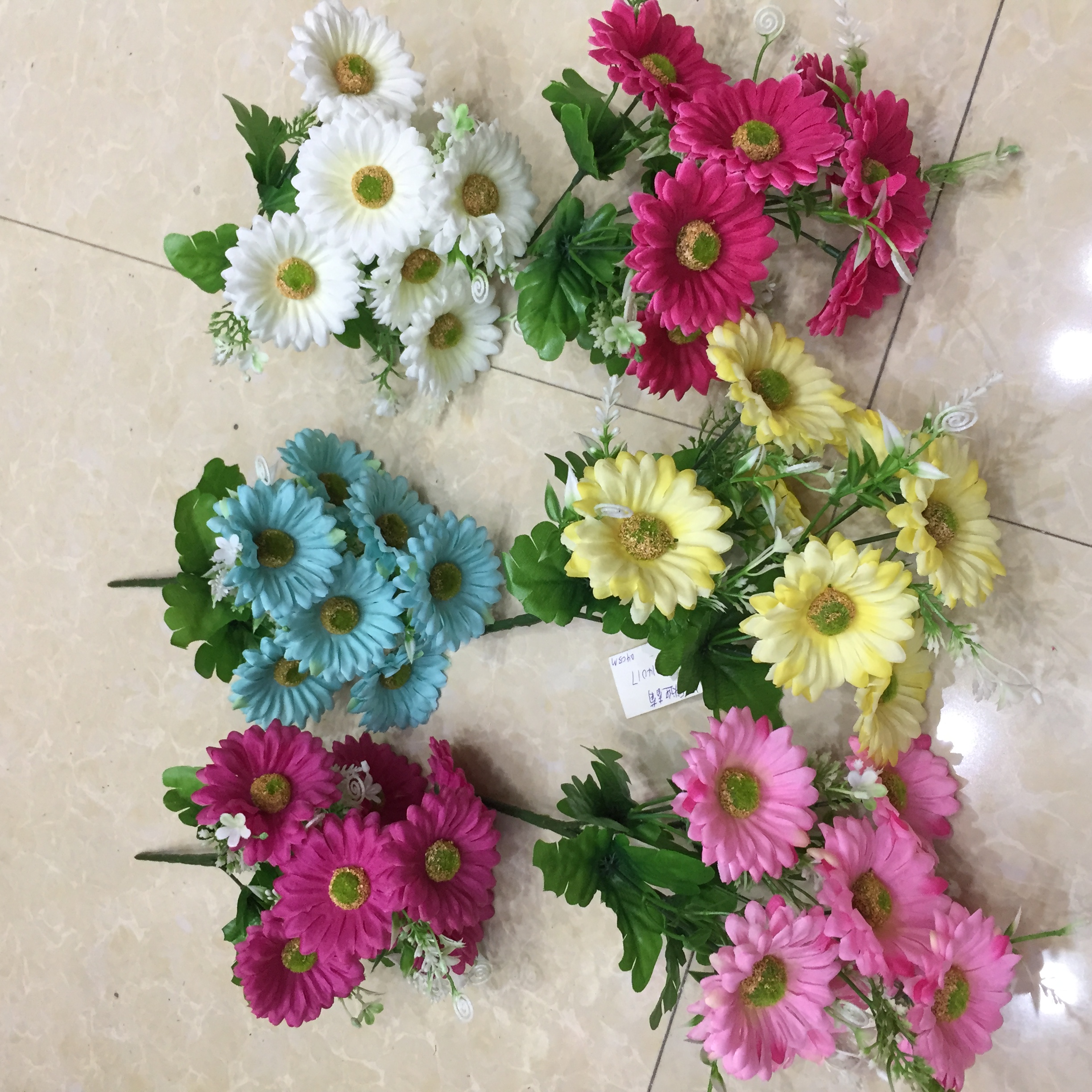 仿真花美馨工艺花厂