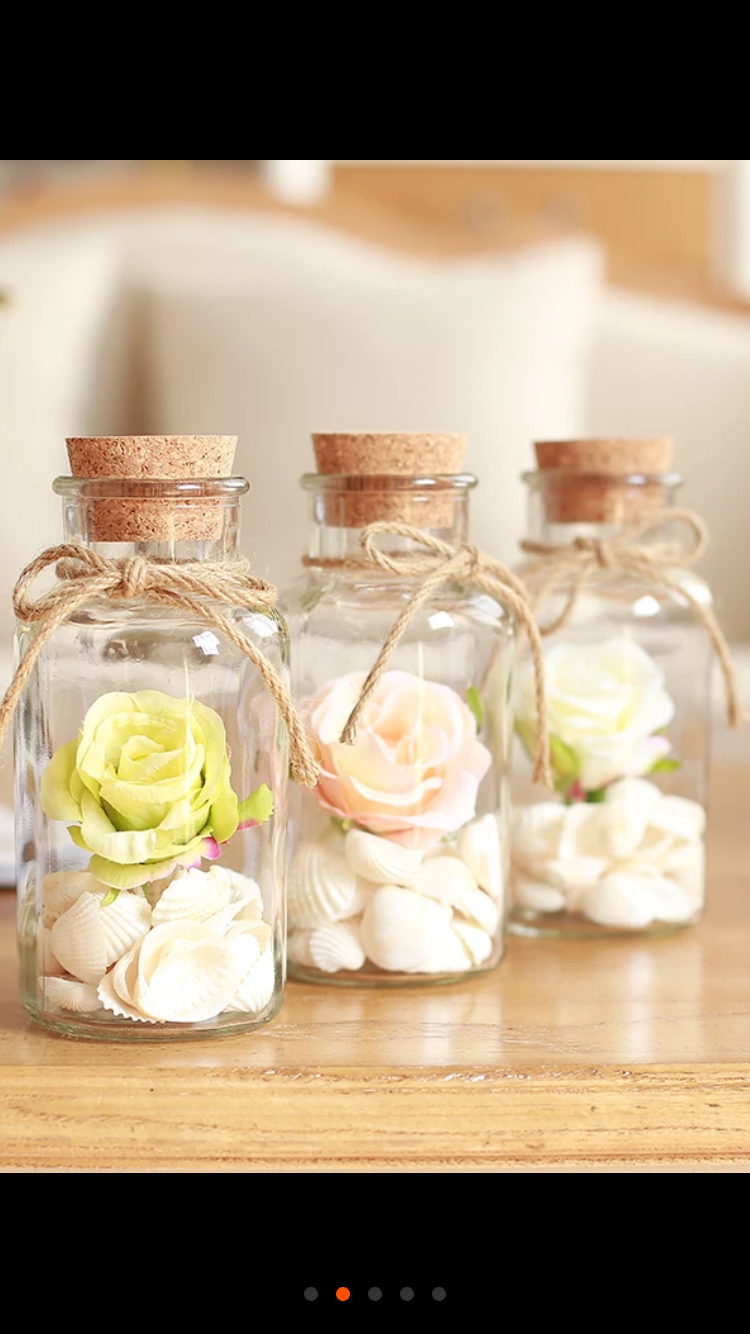 drift bottle deem of sand