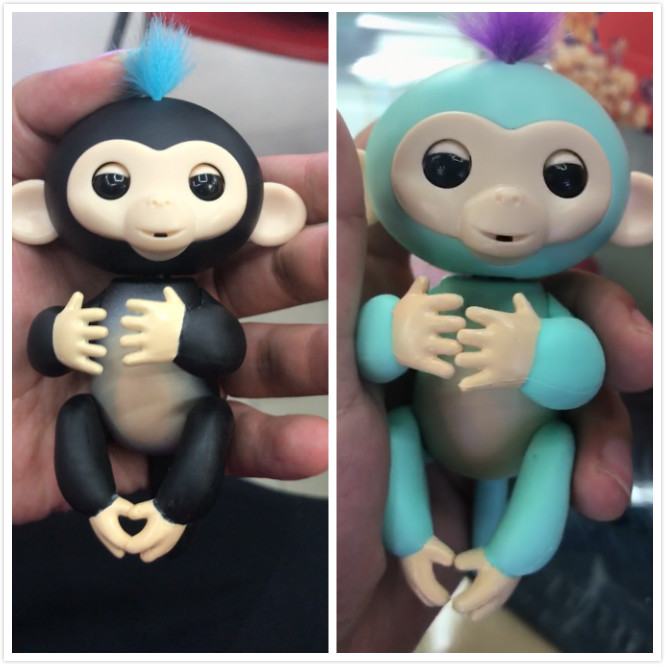 smart monkey toy