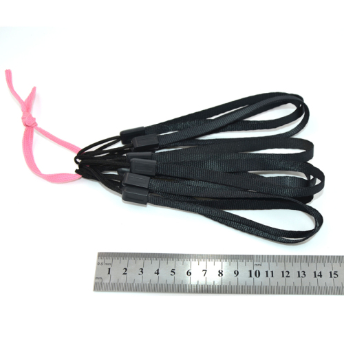 In Stock Wholesale Water Cup Lanyard High-Grade Nylon Mobile Phone Sling Phone Strap Hanging Ornaments