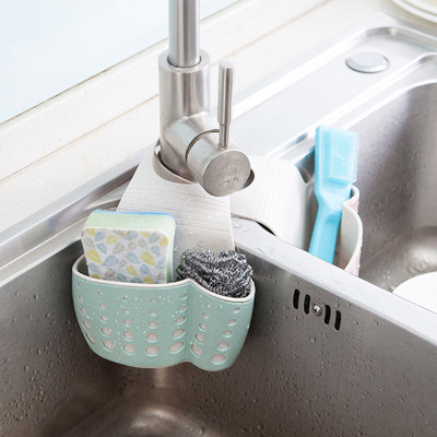 Supply Wheat Sinks Plastic Bags Hanging Storage Basket Sponge The Wheat Sinks Plastic Bags Hanging Storage Basket Sponge The Kitchen Sink Drain Rack