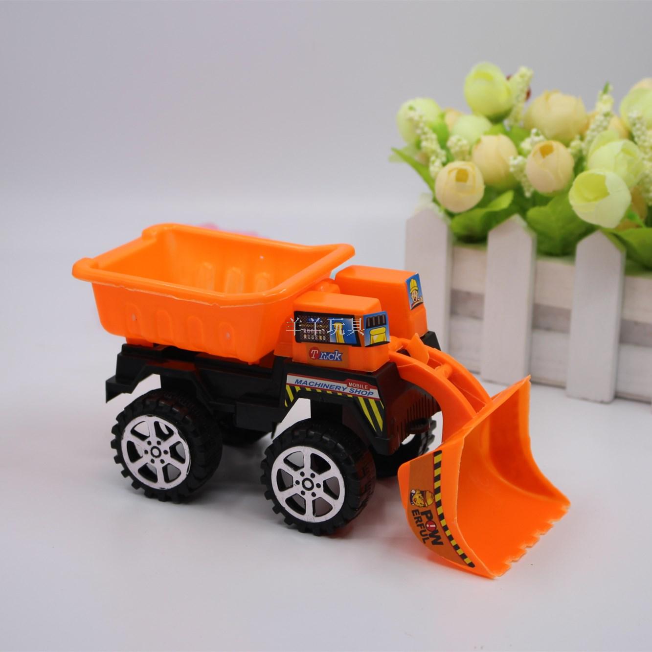 The first vehicle is the vehicle model of street thruster