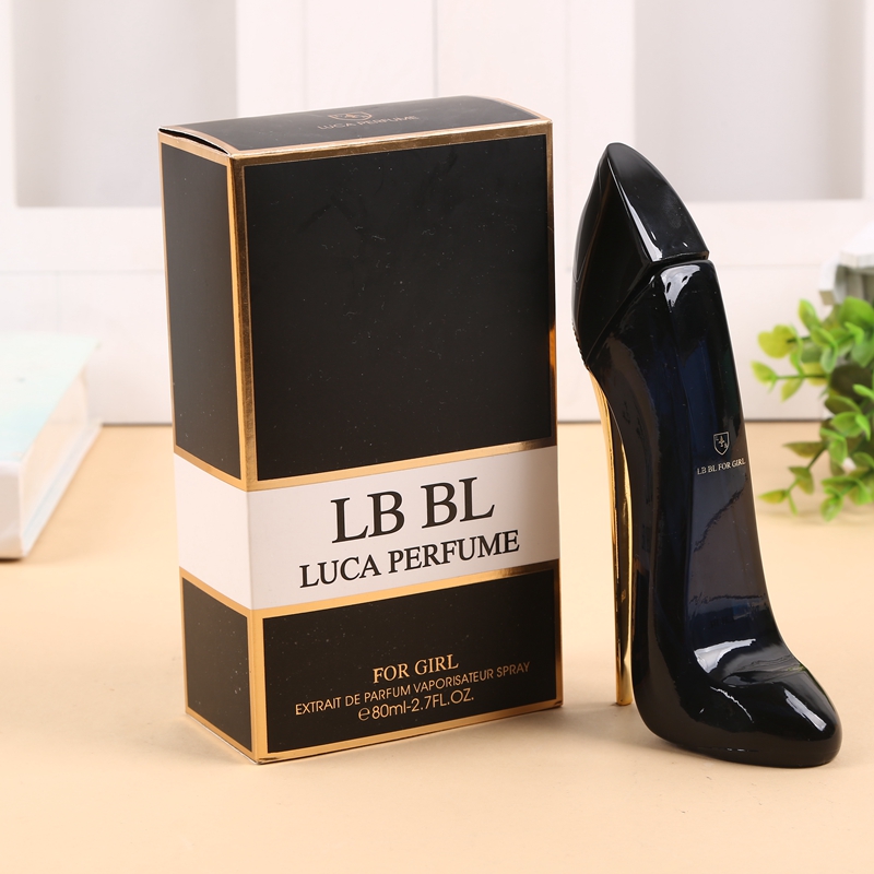 Supply LB BL LUCA PERFUME for lady PERFUME 80ML