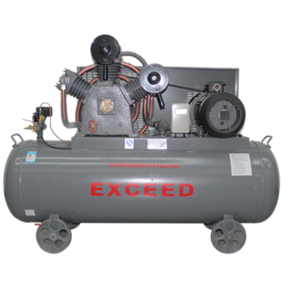 EXCEED piston industrial air compressor