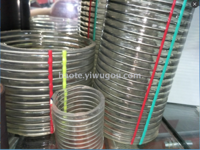 Garden tubes, steel pipes and plastic pipes plastic pipes PVC pipes