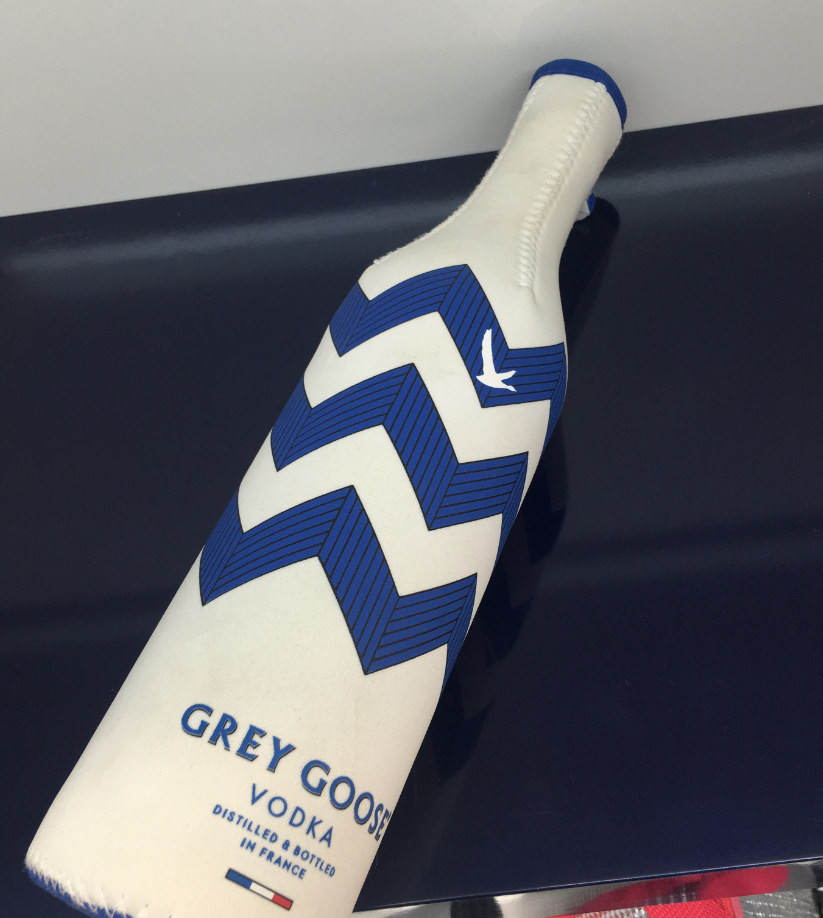 Red Wine diving material Wine jacket heat preservation porta...