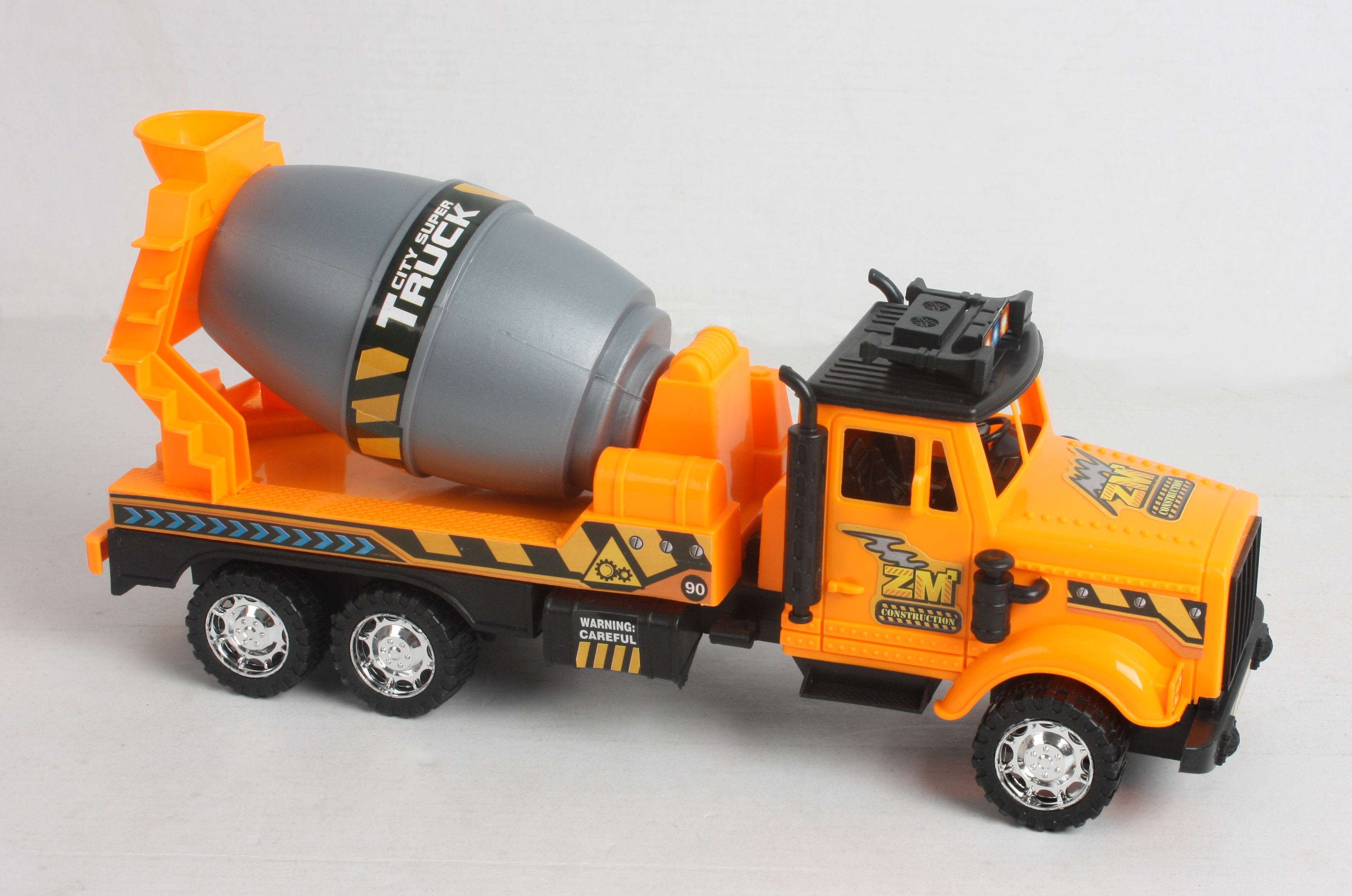 toy tanker truck