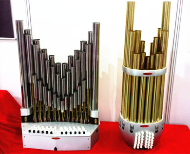 乐器 笙 36管排笙 铝合金航空箱 键盘笙36簧次中音带软管_浙江义乌市昊龙文体乐器_义乌购