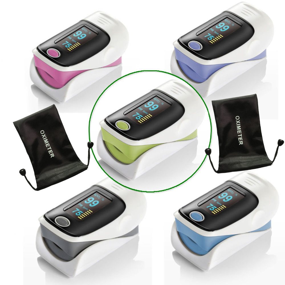 血氧仪 医用指氧仪 plus oximeter