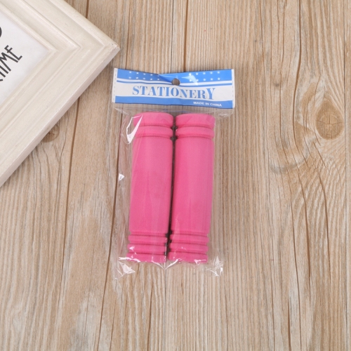 jump rope handle cover sponge cover eva handle cover rubber and plastic foam board wear-resistant