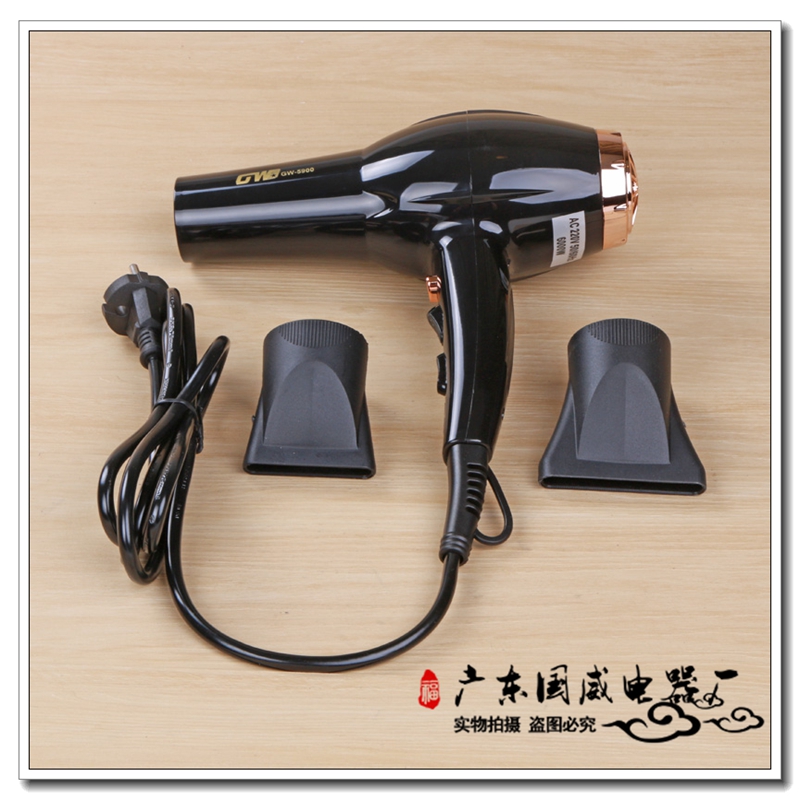 Supply Special for 6000W high-power electric hair dryer gw-5900 hair salon-