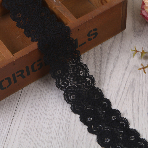 cm Size Lace Water-Soluble Embroidery Wave lace DIY Handmade Material Accessories 