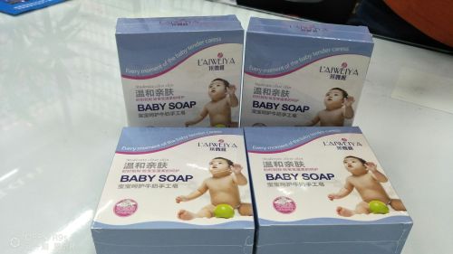 export baby baby milk handmade soap