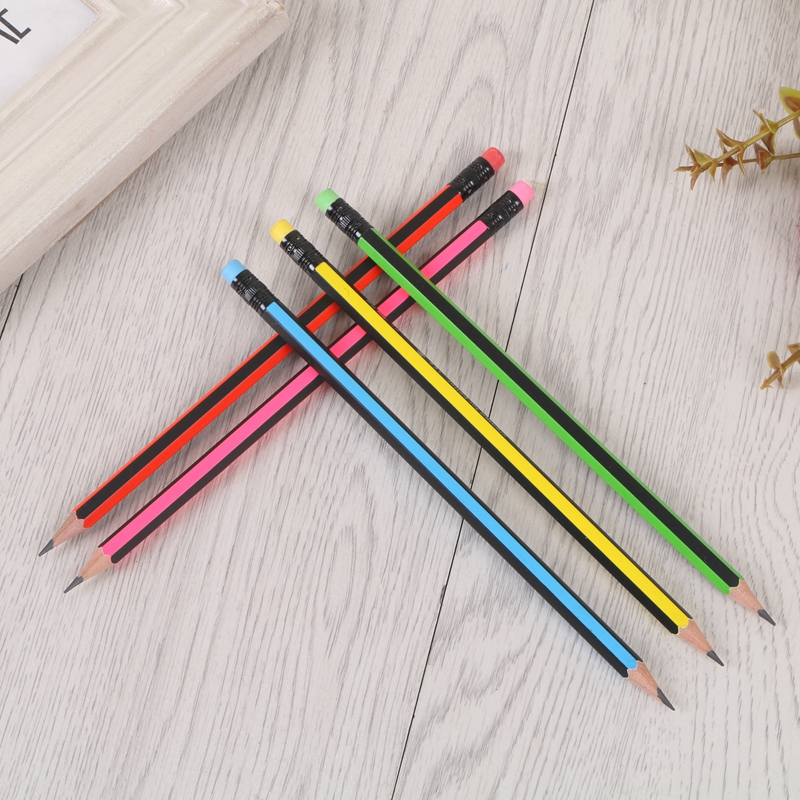 wooden lead pencils